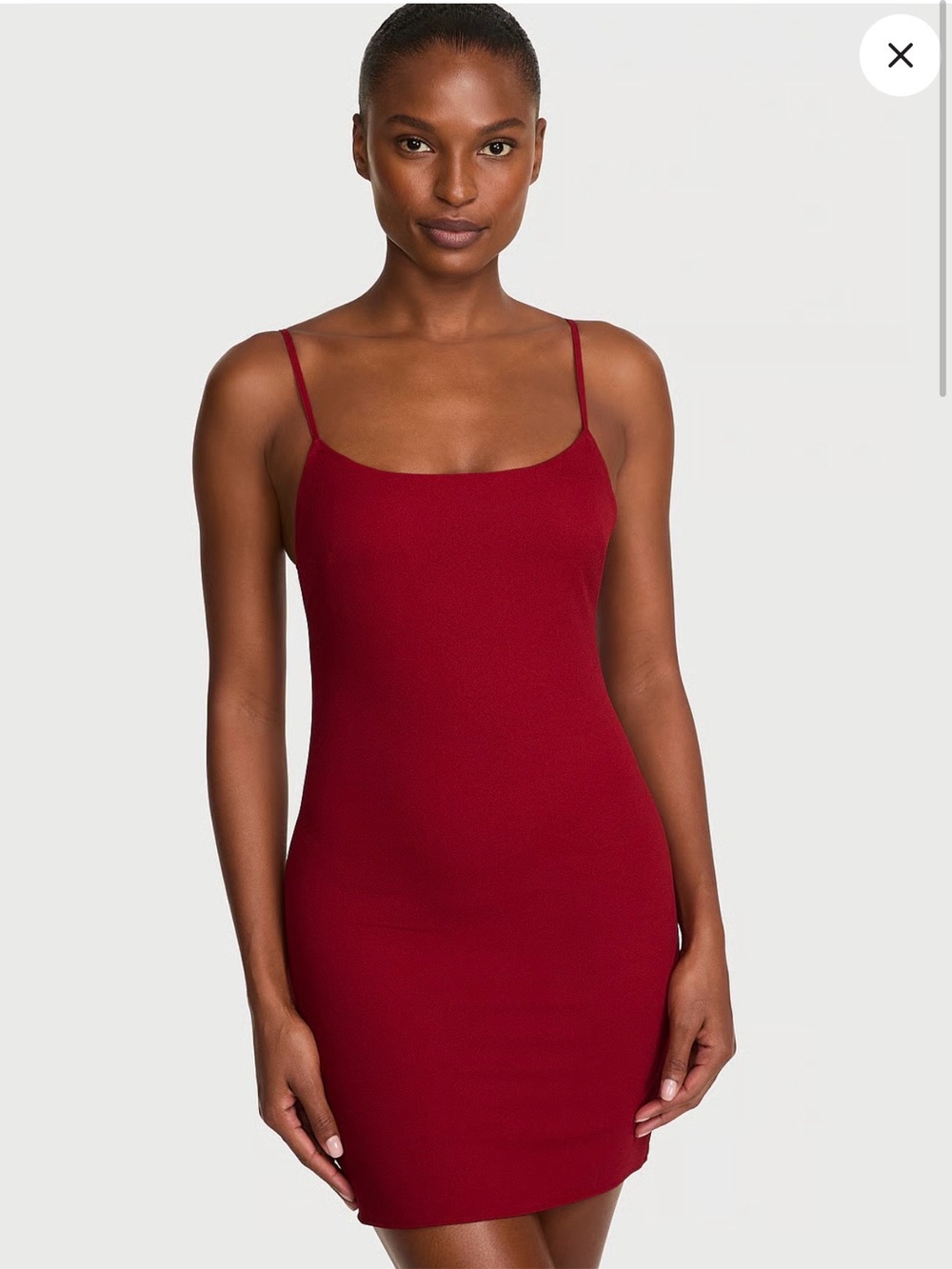 Victoria’s Secret VERY SEXY Push-Up Short Slip Dress